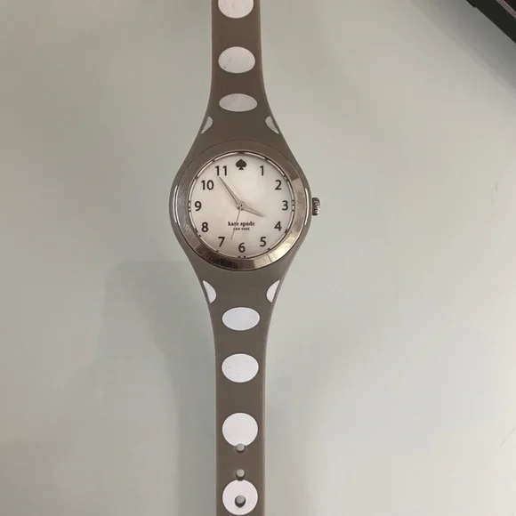 Kate spade barely used watch. Gracie Stainless Steel Watch | Kate Spade New York main image 3